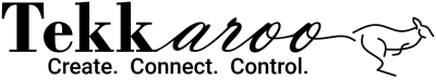 Tekkaroo Logo